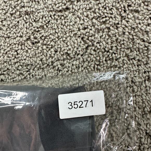 Nike Golf Jacket Womens Large Gray Pink 1/4 Zip Pullover Cover Up Dri Fit READ - Picture 13 of 13